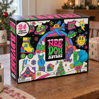 Squishy Advent Calendar 2026 - 24 Days of Surprises