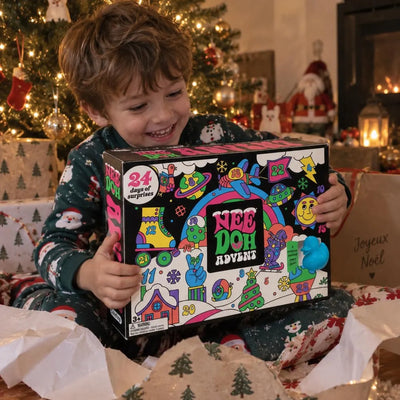 Squishy Advent Calendar 2026 - 24 Days of Surprises